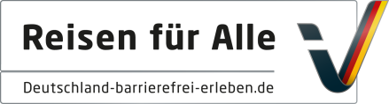 Logo Reisen für Alle