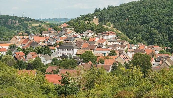 Blick auf Neu-Bamberg