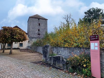 Dalberger Turm in Eppelsheim