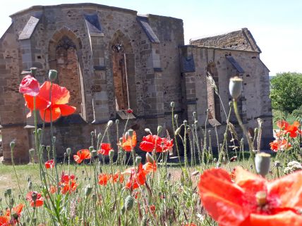 Strandpfad der Sinne und Beller Kirche