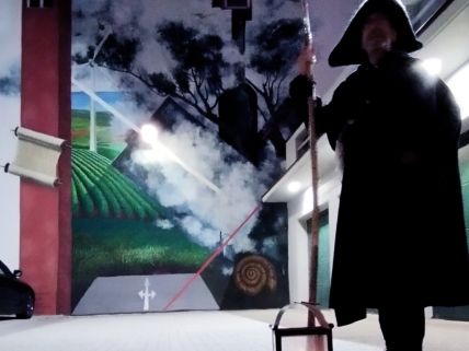 Taschenlampenführung für Kids