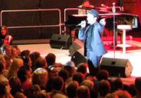 Band "Fettes Brot" beim Da Capo Festival