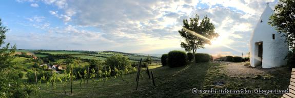 Trullo Flonheim - Foto von Tourist Information Alzeyer Land