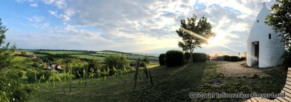 Trullo Aulheimer Tal - Foto von Tourist Information Alzeyer Land