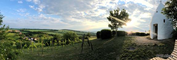 Trullo Aulheimer Tal - Foto von TI Alzey