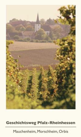 Geschichtsweg Pfalz-Rheinhessen